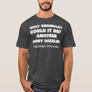 Camiseta Maldición de la Isla de los Robes Sagrado Shamole