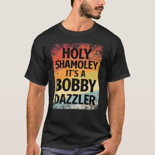 Camiseta Maldición de Oak Island Holy Shamoley Bobby Dazzl 
