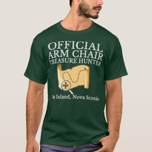 Camiseta Maldición del cazador de sillones de regalo de Oa