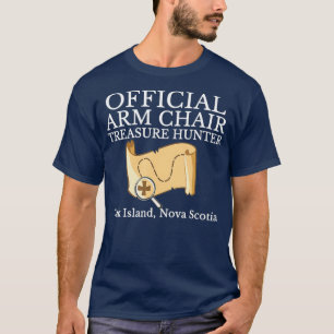 Camiseta Maldición del cazador de sillones de regalo de Oa