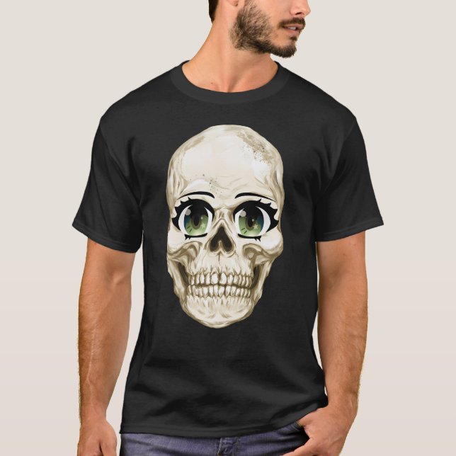 Camiseta Maldición Del Uwu (Anverso)