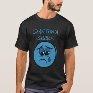 Camiseta Maldición... Distonía