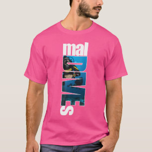Camiseta Maldita Maldivas buceo