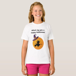 Camiseta ¡Maldita sea una feliz Halloween!