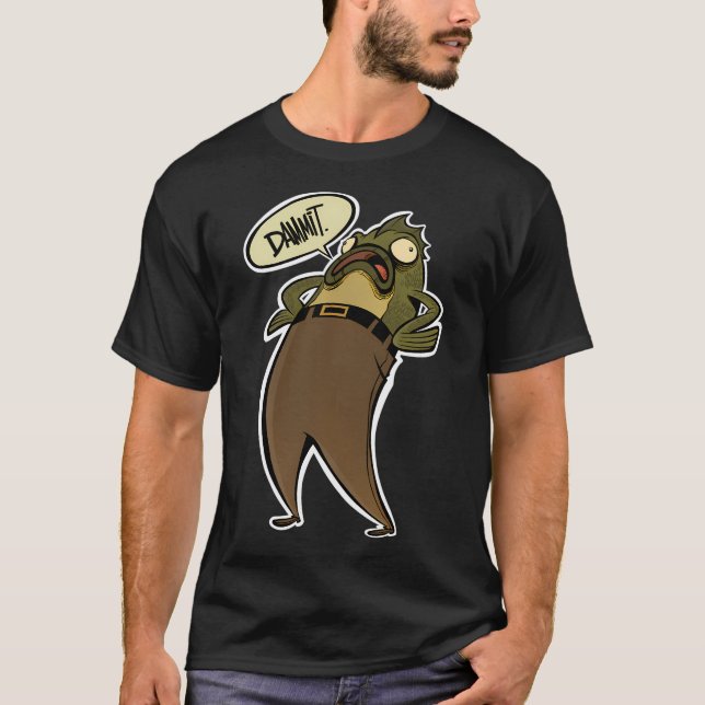 Camiseta Maldita Sirena (Anverso)