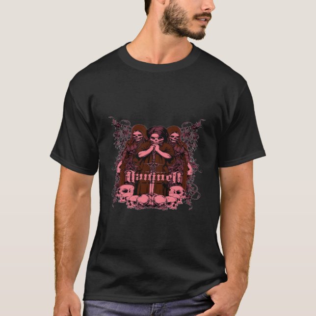 Camiseta Maldito (Anverso)