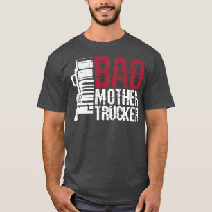 Camiseta Maldito camionero - Conductor de camión camionero