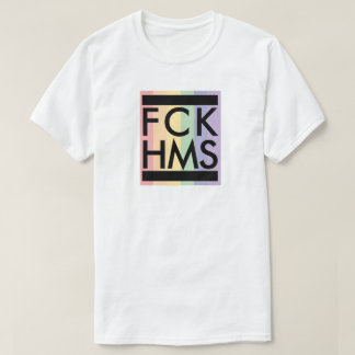 CAMISETA MALDITO HMS