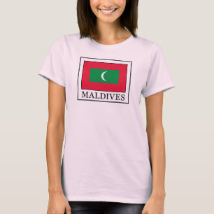 Camiseta Maldivas