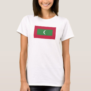Camiseta Maldivas