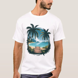 Camiseta Maldivas