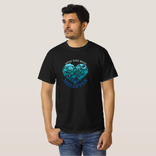 CAMISETA MALDIVAS