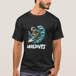Camiseta Maldivas