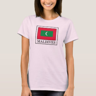 Camiseta Maldivas