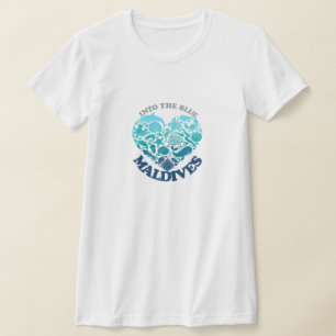 CAMISETA MALDIVAS