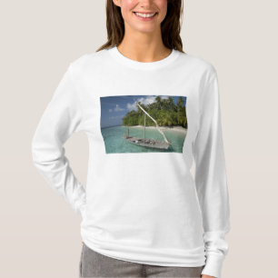 Camiseta Maldivas, Atolón North Male, Isla de Kuda