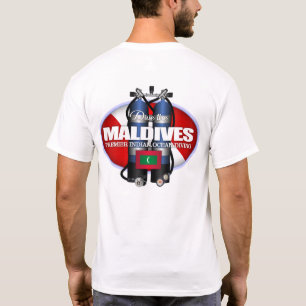 Camiseta Maldivas (ST)
