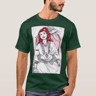 Camiseta Male Lilith