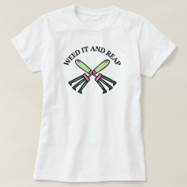 Camiseta Maleada Y Cosecha | Gardening Funny Saying