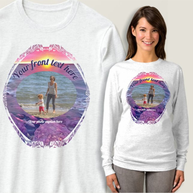Camiseta Malecon Sunset 0911 (Subido por el creador)