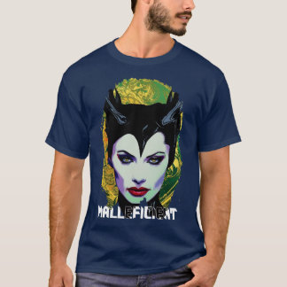 CAMISETA MALEFICIENTE