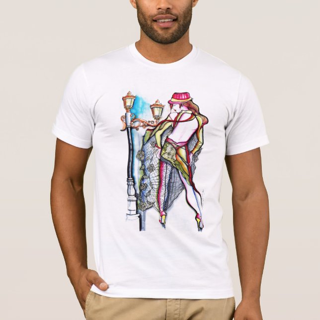 Camiseta Malena (Anverso)