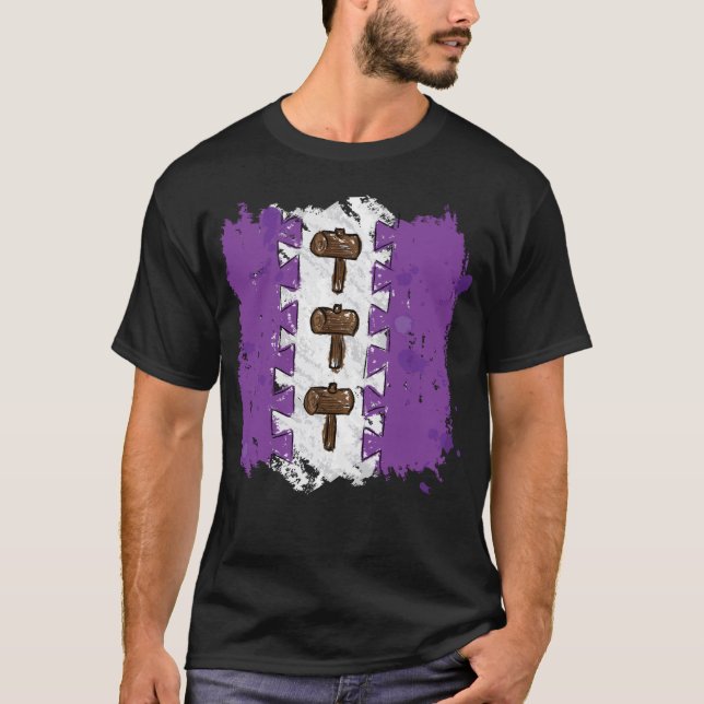 Camiseta Maleta de cuero (Anverso)
