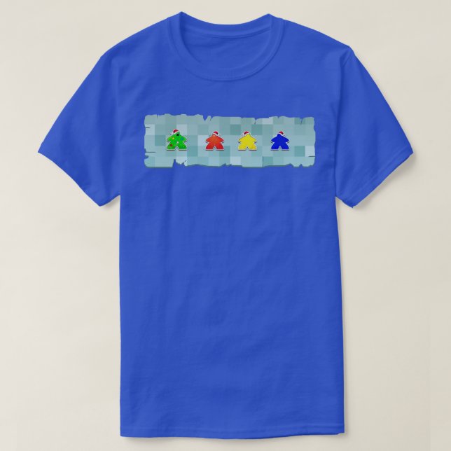 CAMISETA MALETAS (Diseño del anverso)