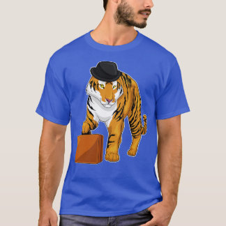 Camiseta Maletín de Tiger