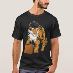 Camiseta Maletín de Tiger