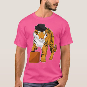 Camiseta Maletín de Tiger
