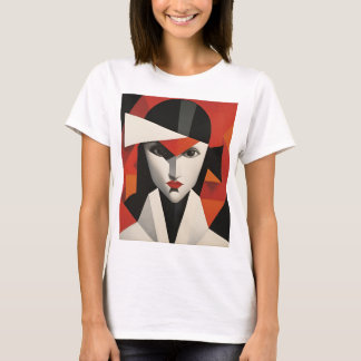 Camiseta Malevichland1