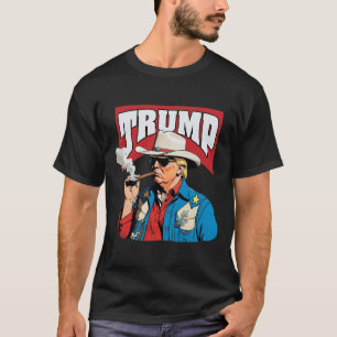 Camiseta Maleza fumadora 1