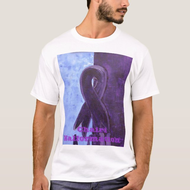 Camiseta Malformación de Chairi (Anverso)