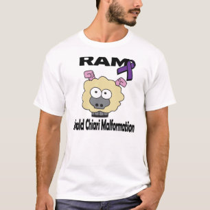 Camiseta Malformación de RAM Arnold Chiari
