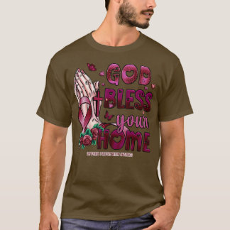 Camiseta Malformación linfática Sensibilización dios bendig