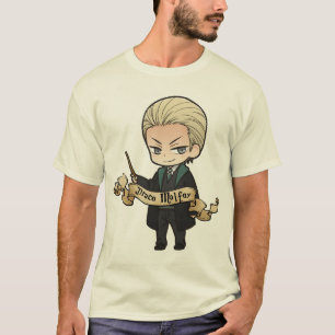 Camiseta Malfoy de Anime Draco