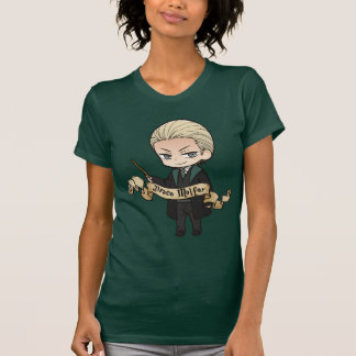 Camiseta Malfoy de Anime Draco