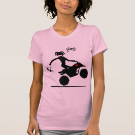 CAMISETA MALFUNCIONAMIENTOS DE ATV