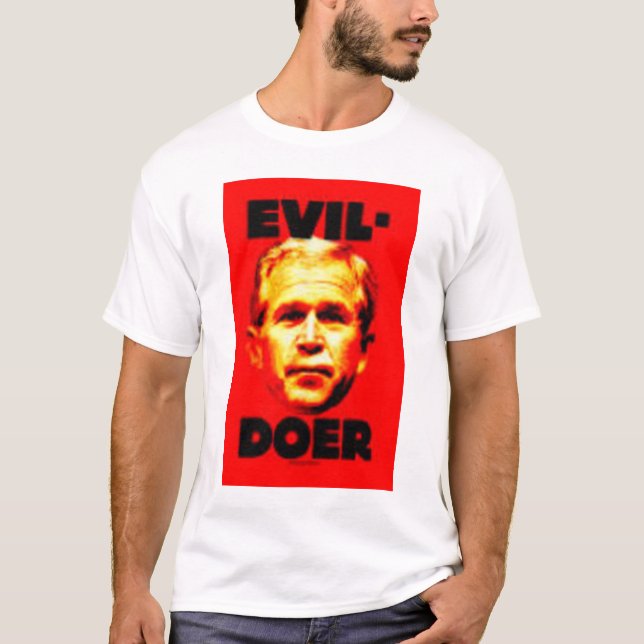 Camiseta Malhechor (Anverso)
