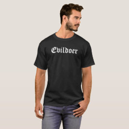 Camiseta Malhechor