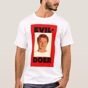 Camiseta Malhechor