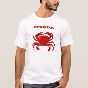 Camiseta malhumorada