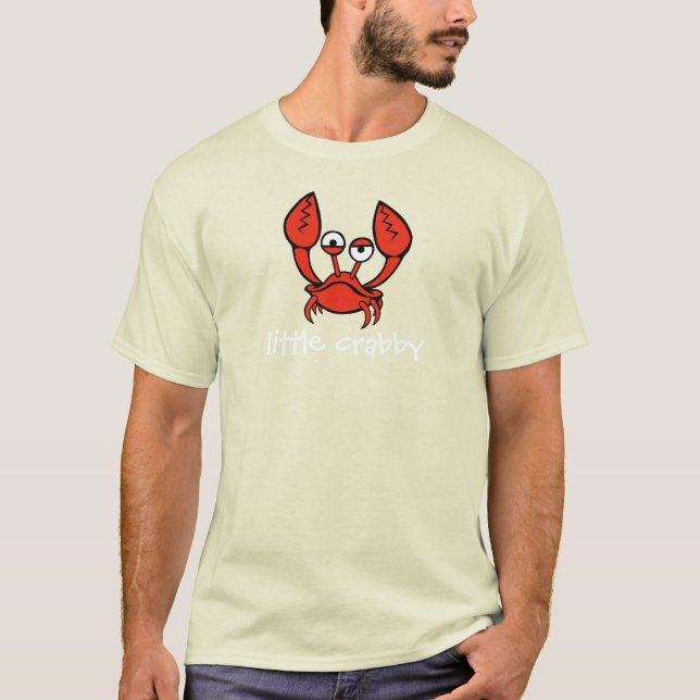 Camiseta Malhumorado (Anverso)