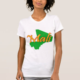 Camiseta Malí