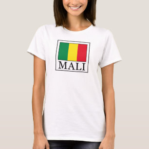 Camiseta Malí