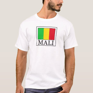 Camiseta Malí