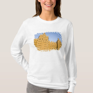 Camiseta Malí, Djenne. Gran Mezquita