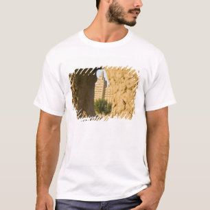 Camiseta Malí, Djenne. Mezquita Grande 2