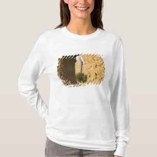 Camiseta Malí, Djenne. Mezquita Grande 2